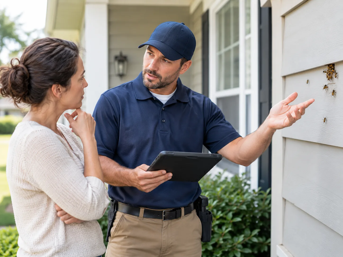 Pest Control Mertens, TX FAQs