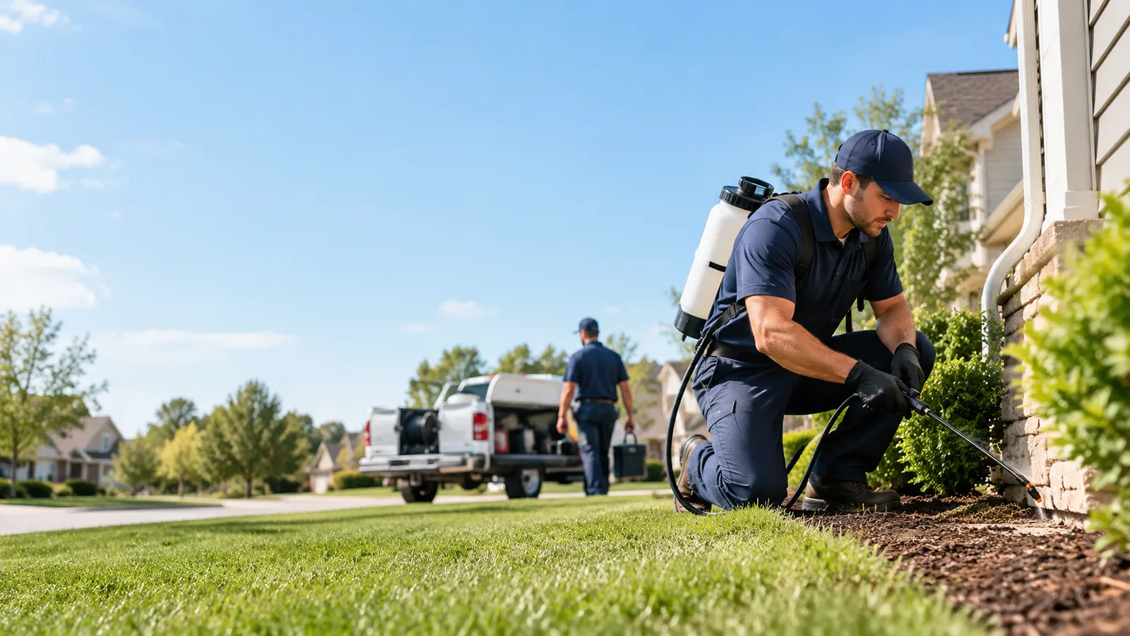 Pest Control in Mertens, TX near me